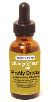 Change of Face®<br> Pretty Drops